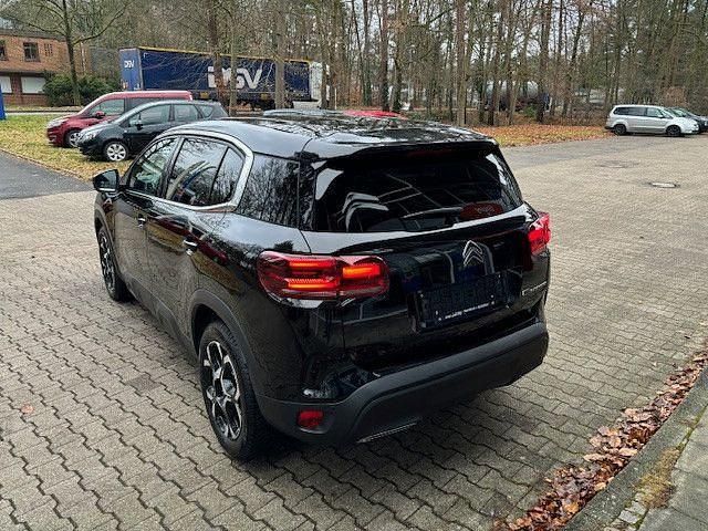 Gebraucht Citroën C5 Aircross 136 PS (100 kW) 2025 Lackierung schwarz perla nera/ SUV