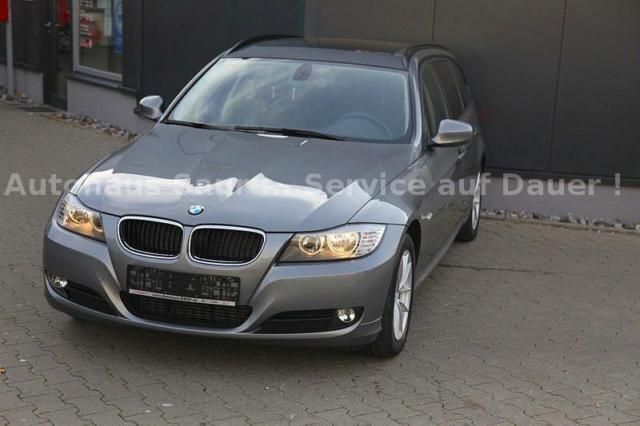 Gebraucht BMW 320 184 PS (135 kW) 2012 Grau metallic Kombi