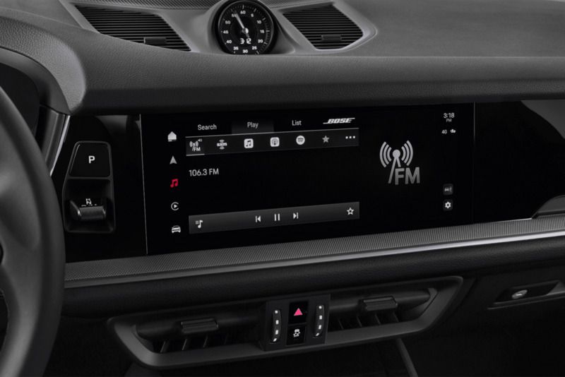 Gebraucht Porsche Cayenne 353 PS (259 kW) 2024 SUV