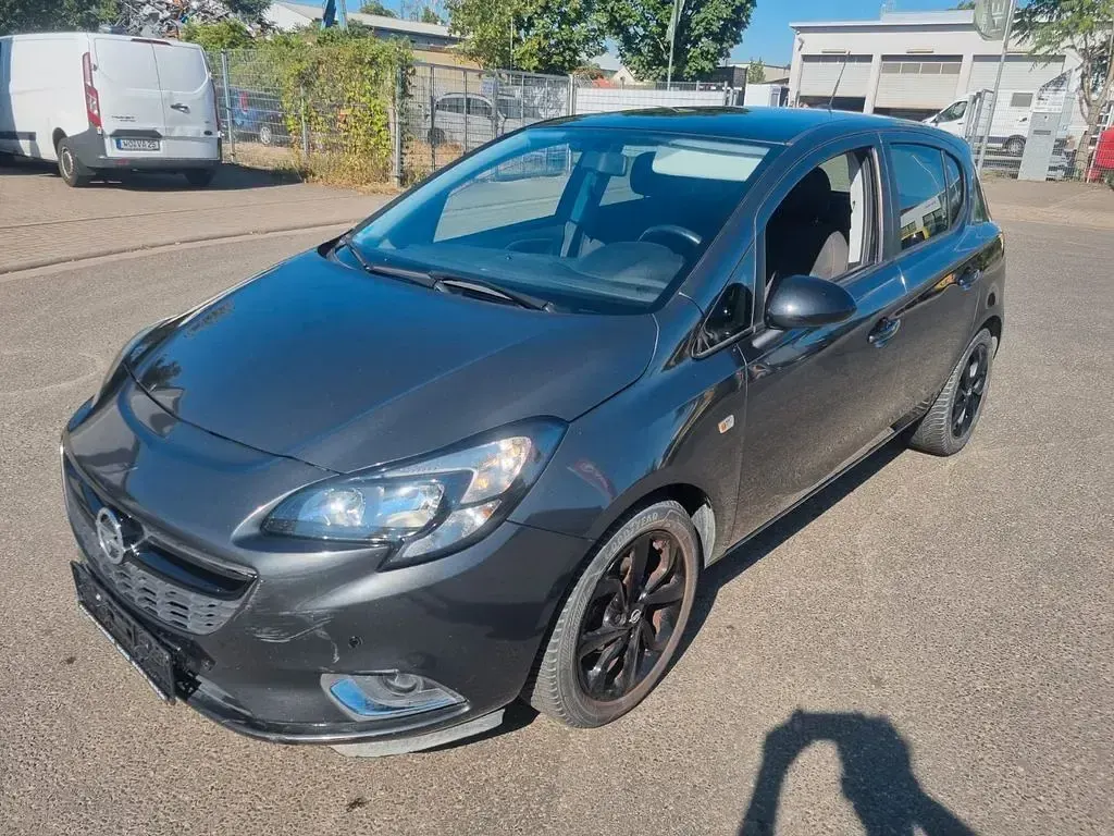 Gebraucht Opel Corsa Color Edition 90 PS (66 kW) 2017 Other Kleinwagen