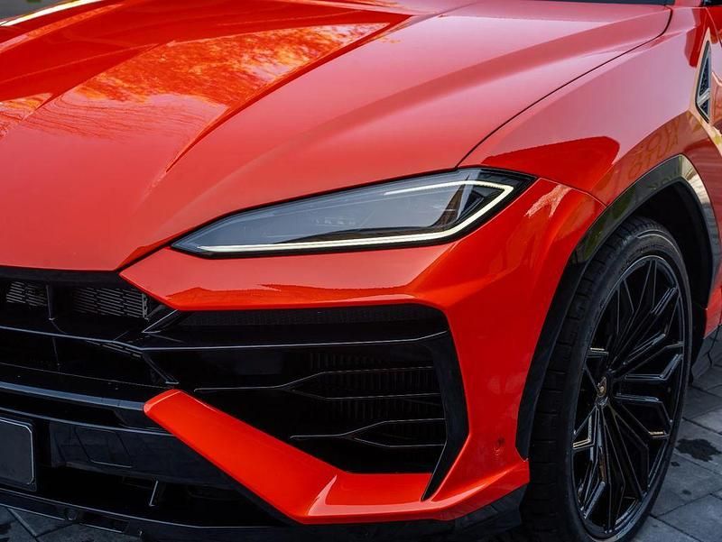 Gebraucht Lamborghini Urus 799 PS (587 kW) 2025 Orange SUV
