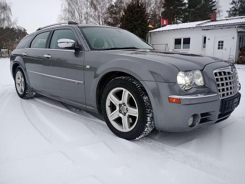 Gebraucht Chrysler 300C Touring 218 PS (160 kW) 2009 Grau Kombi