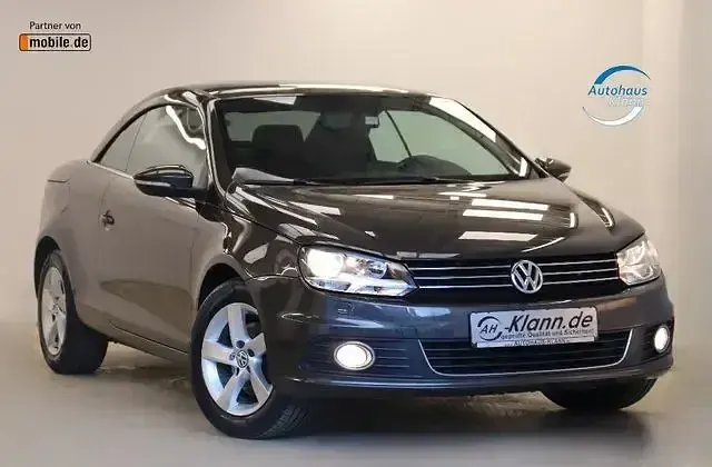 Gebraucht VW Eos 258 PS (189 kW) 2011 Cabrio