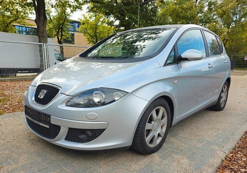 Gebraucht Seat Altea 150 PS (110 kW) 2005 Silber Van / Kleinbus