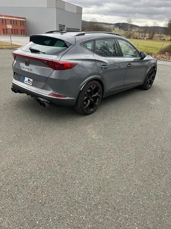 Gebraucht Cupra Formentor 310 PS (228 kW) 2020 Grau SUV