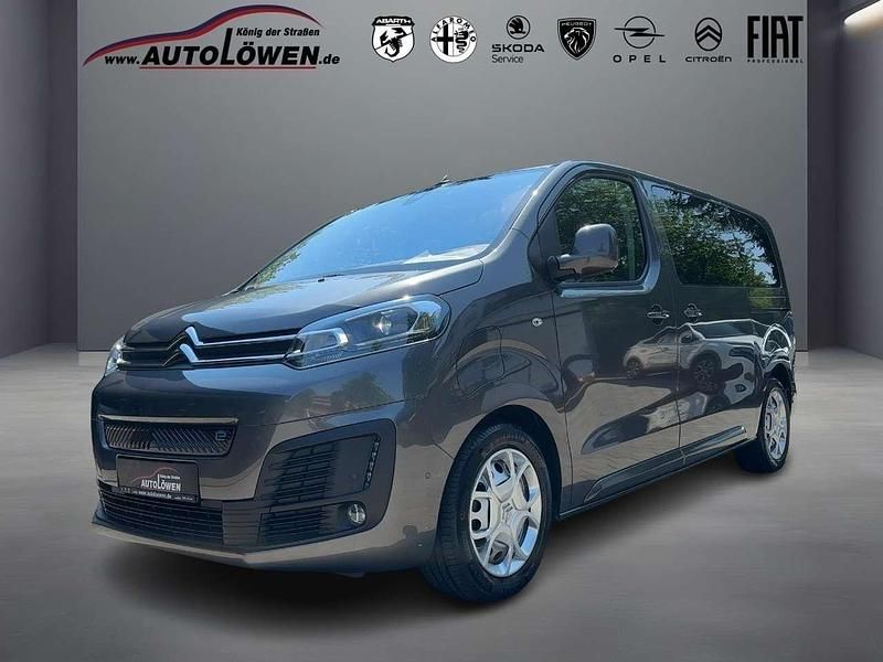 Grau Gebraucht 2020 Citroën e-Spacetourer Feel Van | 25.990 € - Bild 1/4