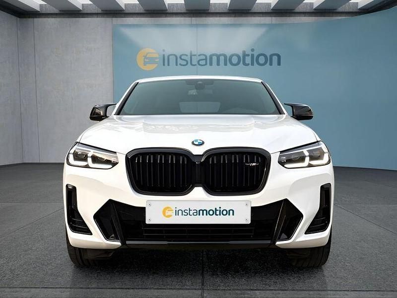 Gebraucht BMW X4 340 PS (250 kW) 2021 Weiß SUV