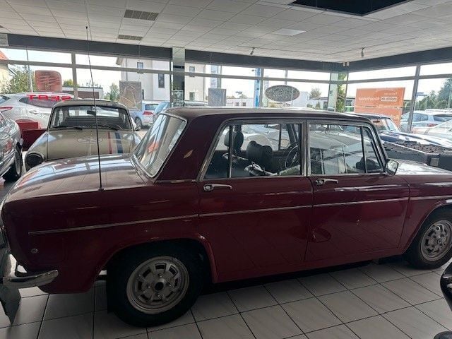 Gebraucht Lancia Fulvia 86 PS (63 kW) 1970 Rot Limousine