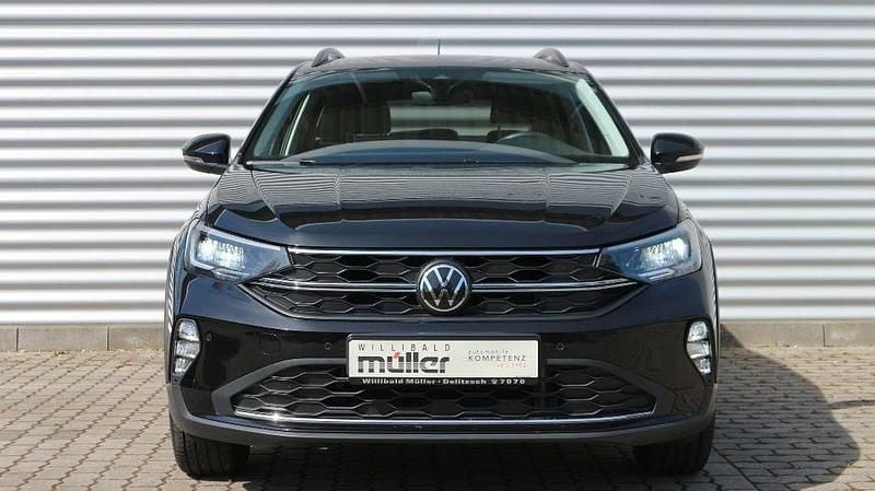 Używany VW Taigo Move 116 KM (85 kW) 2025 Czarny SUV