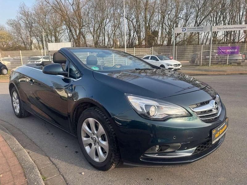 Gebraucht Opel Cascada Edition 140 PS (102 kW) 2016 Other Cabrio