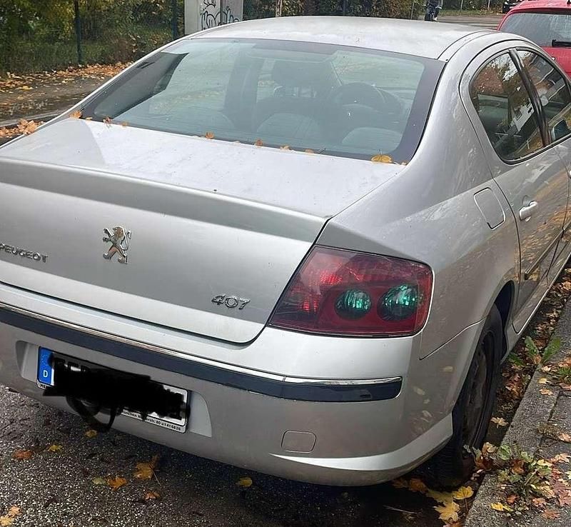 Gebraucht Peugeot 407 136 PS (100 kW) 2006 Kombi