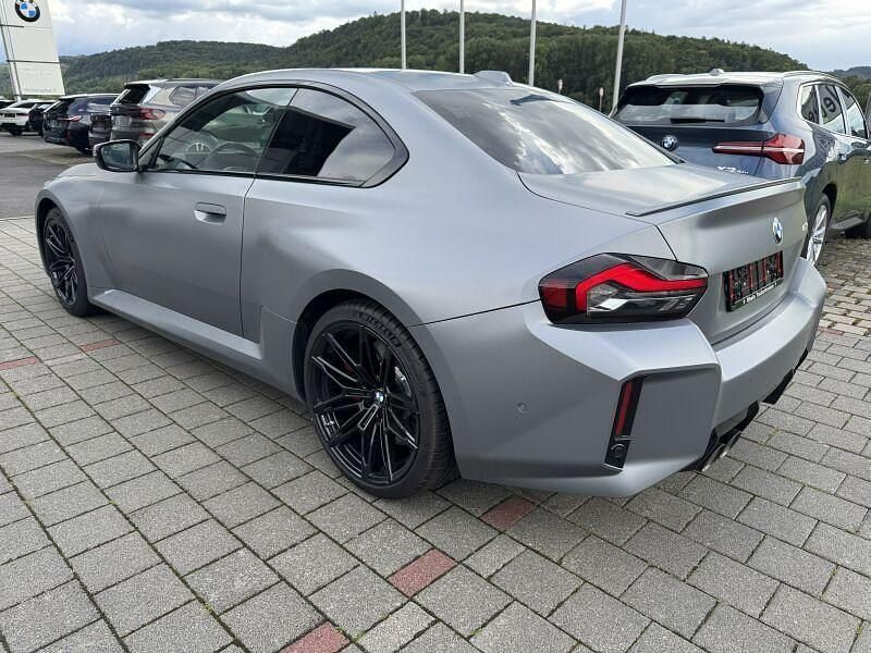 Neu BMW M2 Performance 480 PS (353 kW) 2025 Bmw individual frozen pure gre Coupé