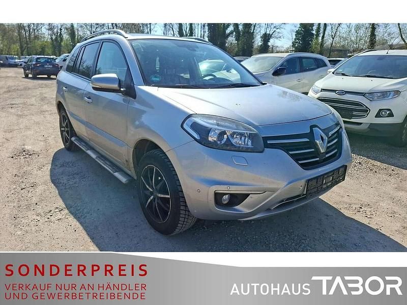 Gebraucht Renault Koleos Night&Day 173 PS (127 kW) 2014 Grau SUV