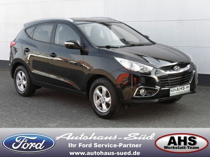 Other Gebraucht 2012 Hyundai ix35 Edition SUV | 7.390 € (Guter Preis) - Bild 1/4