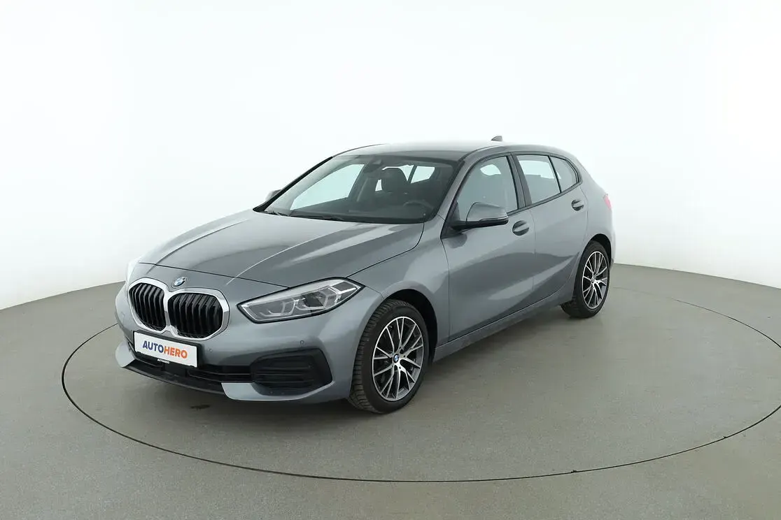 Gebraucht BMW 118 Advantage 2023 Limousine