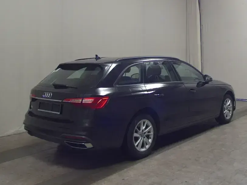 Usata Audi A4 Ambiente 2022 Nero Station wagon