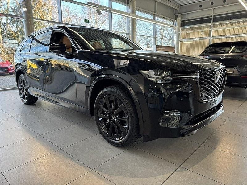 Neu Mazda CX-80 Homura-Line 254 PS (186 kW) 2026 SUV