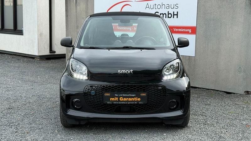 Gebraucht Smart ForTwo Electric Drive 60 kW (82 PS) 2021 Schwarz