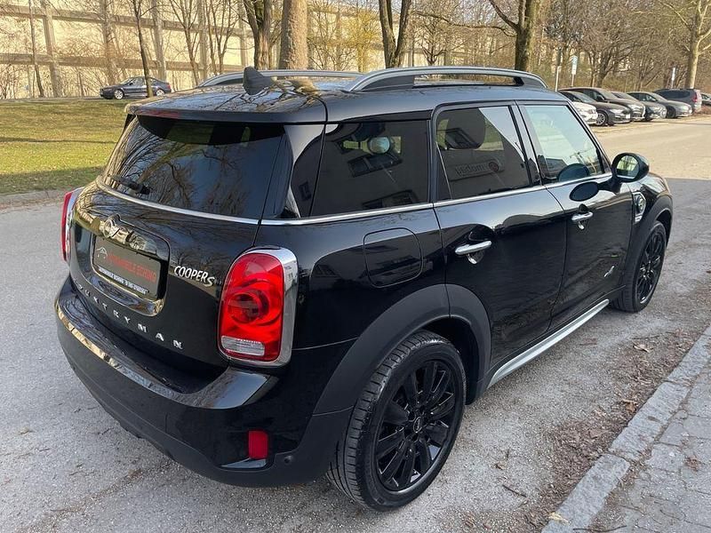 Gebraucht Mini Cooper S Countryman 224 PS (164 kW) 2017 Schwarz SUV