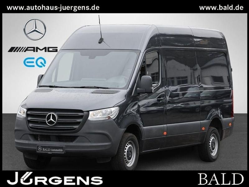 Gebraucht Mercedes Sprinter 170 PS (125 kW) 2024 Tenoritgrau metallic Van