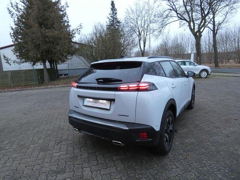 Gebraucht Peugeot 2008 Allure 136 PS (100 kW) 2025 Weiß SUV