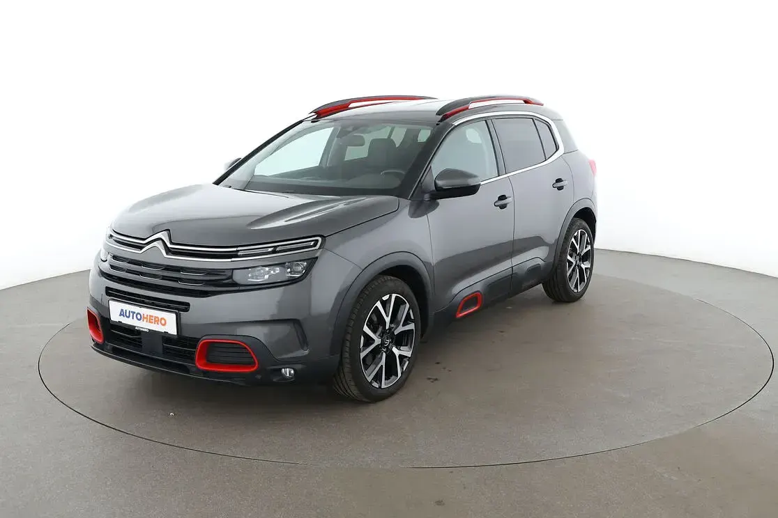 Gebraucht Citroën C5 Aircross Shine 181 PS (133 kW) 2019 SUV