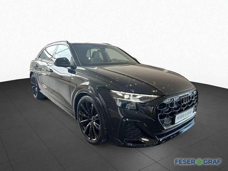 Gebraucht Audi Q8 Ambiente 286 PS (210 kW) 2025 Mythosschwarz metallic SUV