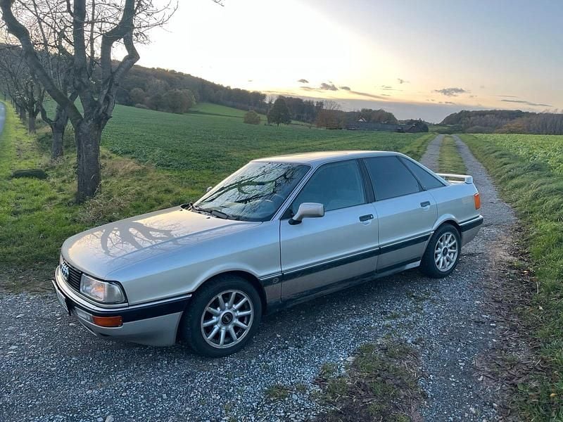 Gebraucht 1989 Audi 90 Limousine | 7.500 € - Bild 1/4