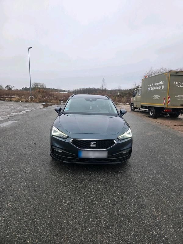 Usata Seat Leon 150 CV (110 kW) 2021 Station wagon