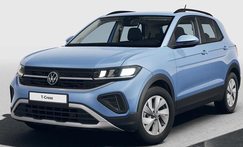 Neu 2025 VW T-Cross Life SUV | 19.785 € (Superpreis) - Bild 1/4