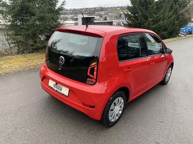 Gebraucht VW up! Basis 65 PS (47 kW) 2022 Kleinwagen
