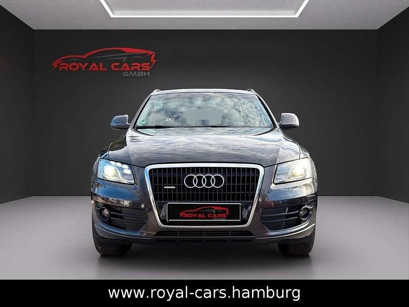 Gebraucht Audi Q5 Performance 239 PS (175 kW) 2009 Grau SUV