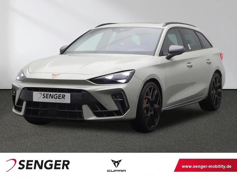 Grau Neu 2025 Cupra Leon VZ | 53.990 € (Teuer) - Bild 1/1