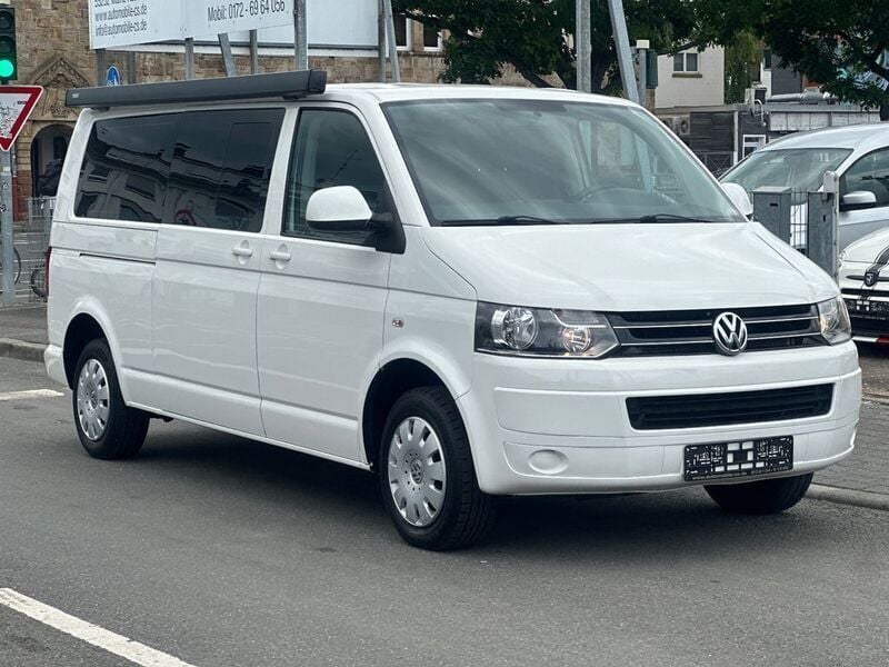 Weiß Gebraucht 2011 VW T5 Comfortline Van | 16.800 € (Fairer Preis) - Bild 1/4