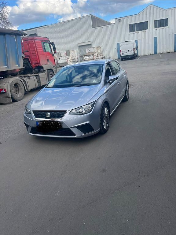 Gebraucht Seat Ibiza XCELLENCE 75 PS (55 kW) 2018 Grau Kleinwagen