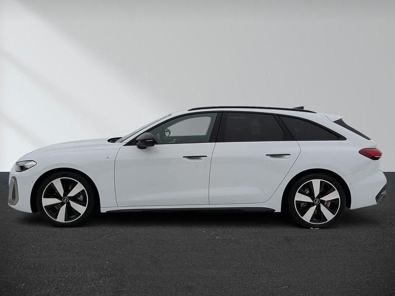 Gebraucht Audi A5 S-Line 204 PS (150 kW) 2025 Gletscherweiß Kombi