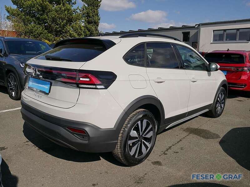 Gebraucht VW Taigo Move 116 PS (85 kW) 2024 Ascotgrau SUV