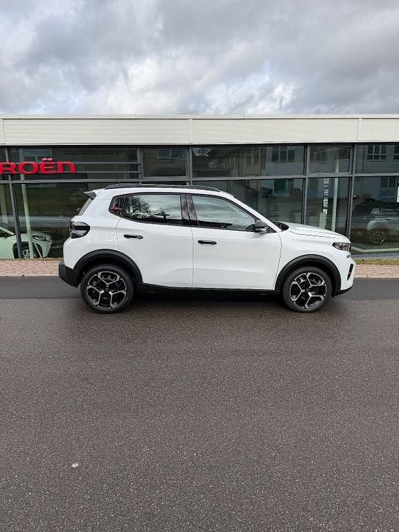 Neu Citroën C3 101 PS (74 kW) 2025 Weiß SUV