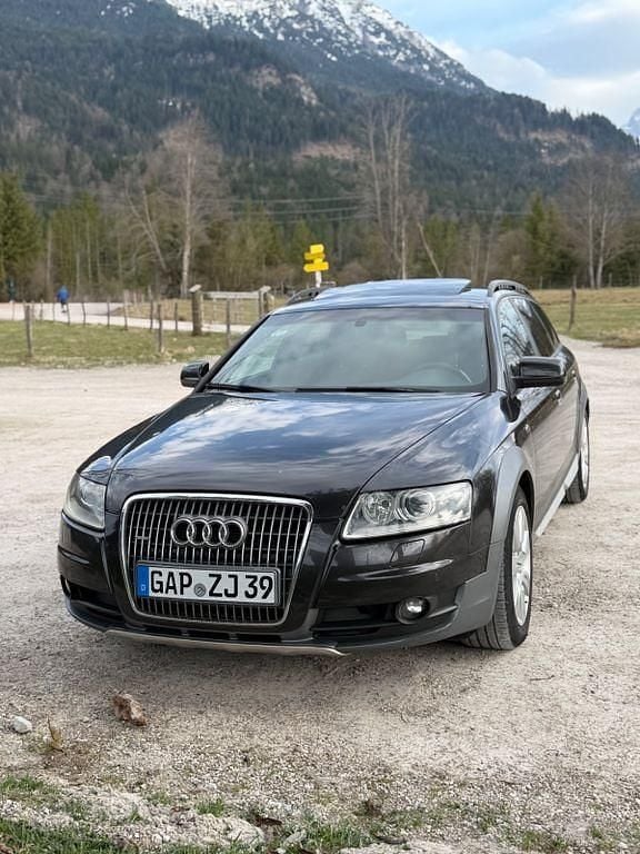 Gebraucht Audi A6 Allroad Exclusive 232 PS (170 kW) 2007 Kombi