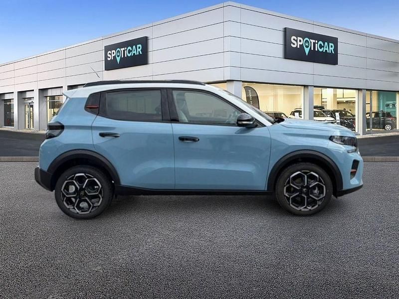 Gebraucht Citroën C3 PureTech 101 PS (74 kW) 2025 Blau SUV