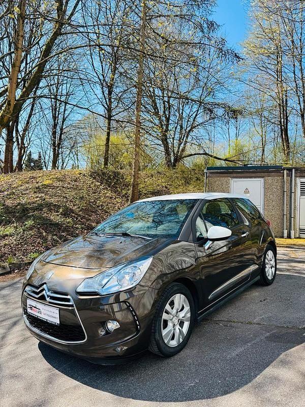 Gold Gebraucht 2015 Citroën DS3 Kleinwagen | 5.450 € (Superpreis) - Bild 1/4