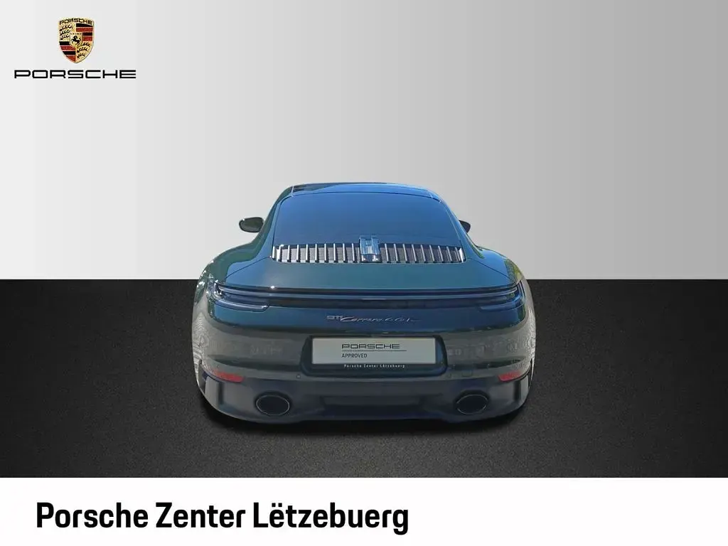 Gebraucht Porsche 911 480 PS (353 kW) 2024 Grün SUV