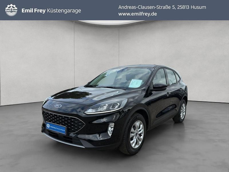 Schwarz Gebraucht 2024 Ford Kuga SUV | 20.980 € (Superpreis) - Bild 1/4