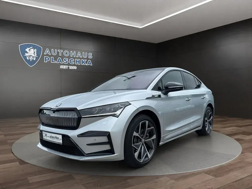 Gebraucht Skoda Enyaq iV Suite 219 kW (299 PS) 2023 SUV