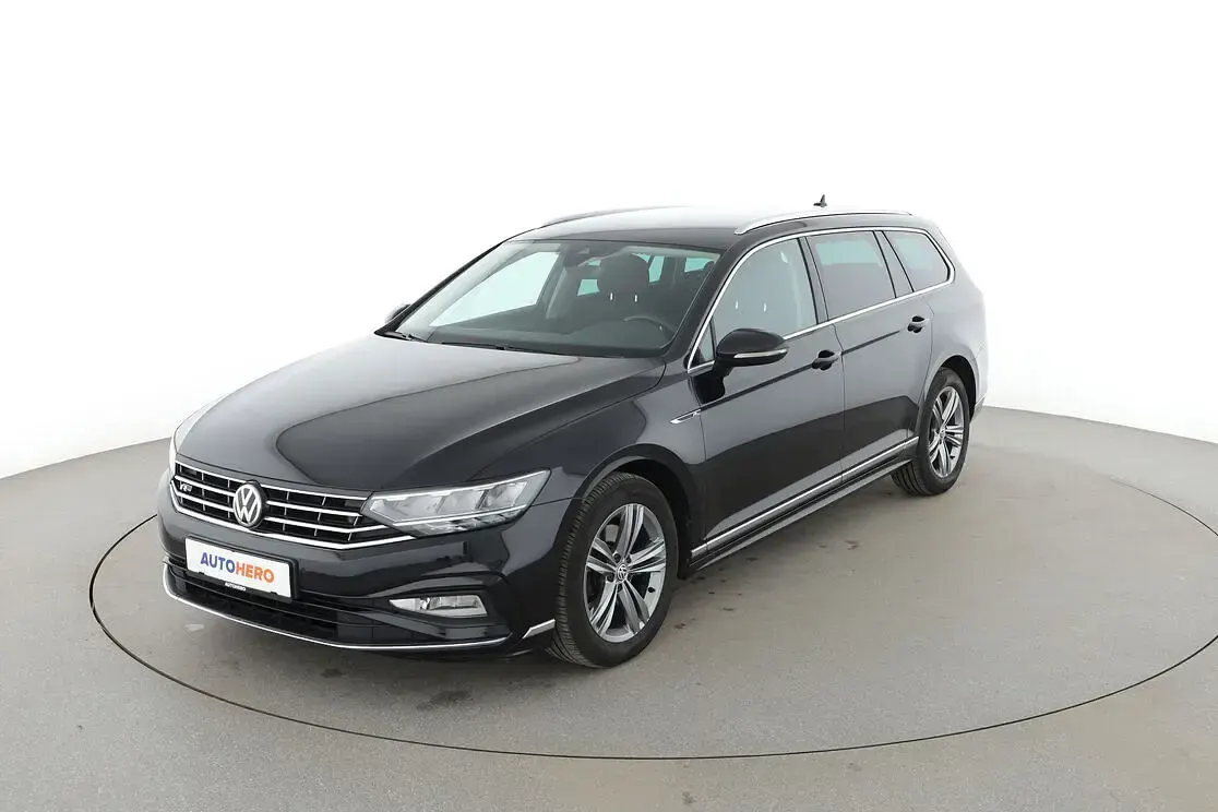 Usata VW Passat Business 150 CV (110 kW) 2019 Station wagon