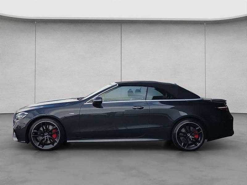 Gebraucht Mercedes E53 AMG AMG 435 PS (319 kW) 2022 Grau Cabrio