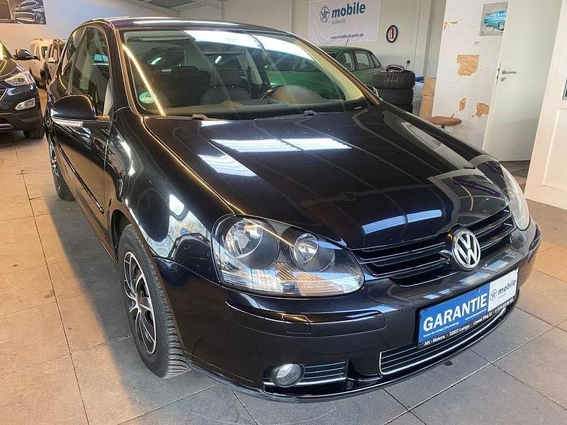 Gebraucht VW Golf VI United 80 PS (58 kW) 2008 Kleinwagen