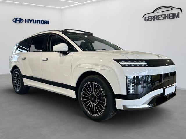 Gebraucht Hyundai Ioniq 9 225 kW (307 PS) 2025 Weiss SUV