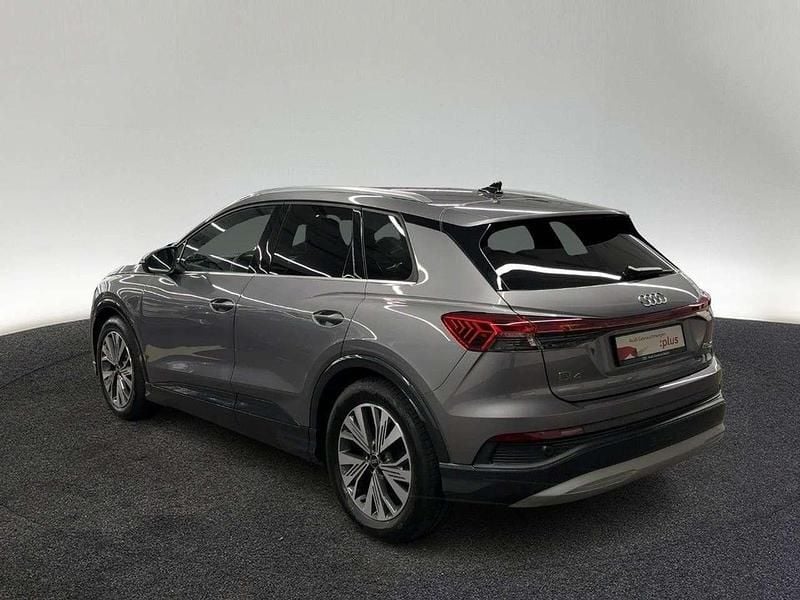 Gebraucht Audi Q4 e-tron Ambiente 194 kW (265 PS) 2022 Taifungrau metallic SUV