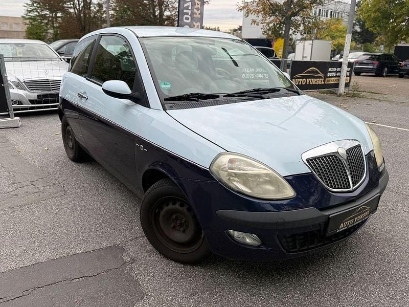 Gebraucht 2006 Lancia Ypsilon Kleinwagen | 590 € (Superpreis) - Bild 1/4